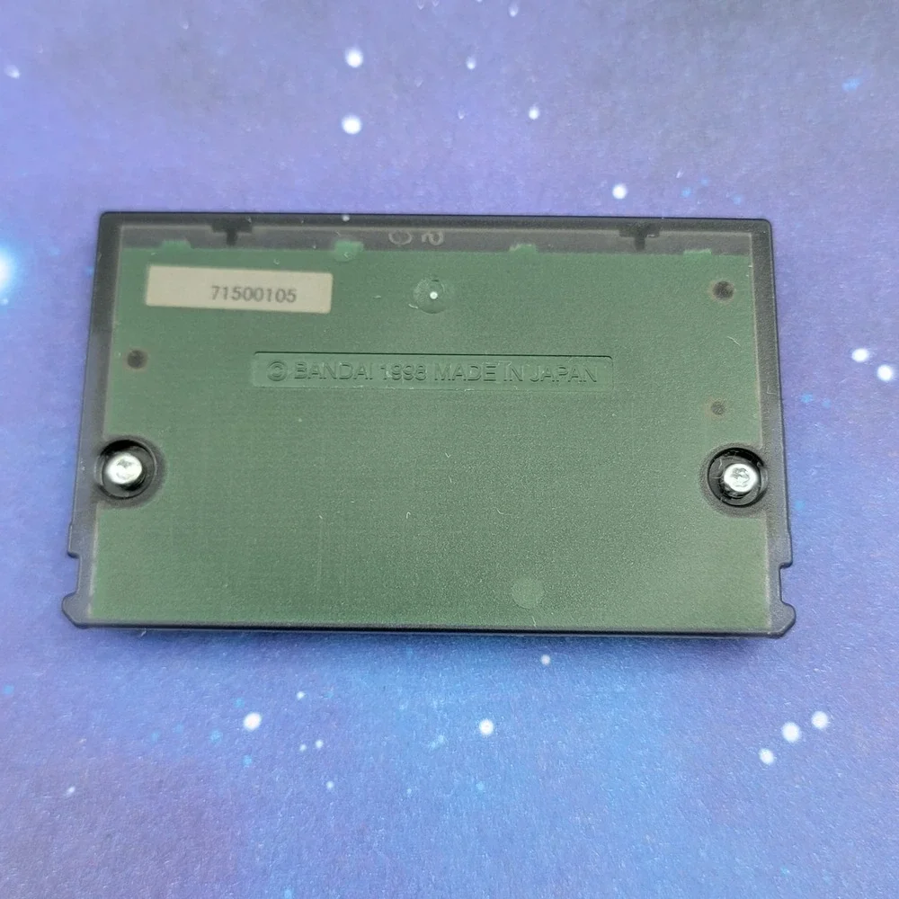 Hunter‎ x Hunter Ishi o Tsugomono (Bandai Wonderswan) JAPANESE Video Game 0124